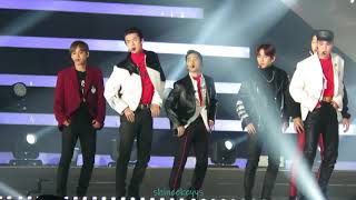 Download lagu 181225 SBS Gayo Daejun Exo - Love Shot mp3