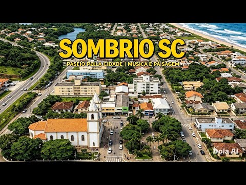 🎵 Sombrio SC: 20 Minutos de Beleza e Paz! Sem comentários, só sentimento! 🚗✨