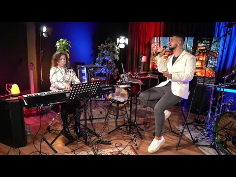 Lucian Colareza și Elena Gatcin - Am Știut (Live Session)