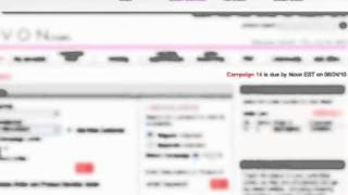 Place your Avon Order online