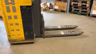 Atlet A/160STJN420 pallet stacker for sale - Image 4 | Machineryline PH Atlet A/160STJN420 pallet stacker | Image 4 - Machineryline