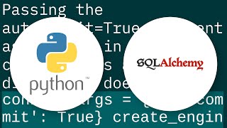 Download the video "pyodbc autocommit does not appear to work with sybase and sqlalchemy"