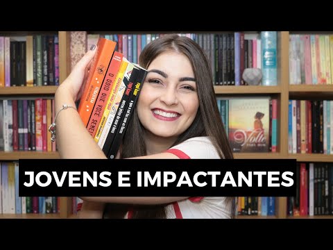 JOVENS LEIAM E ENCONTREM SUA VOZ ? I Livros & Fuxicos