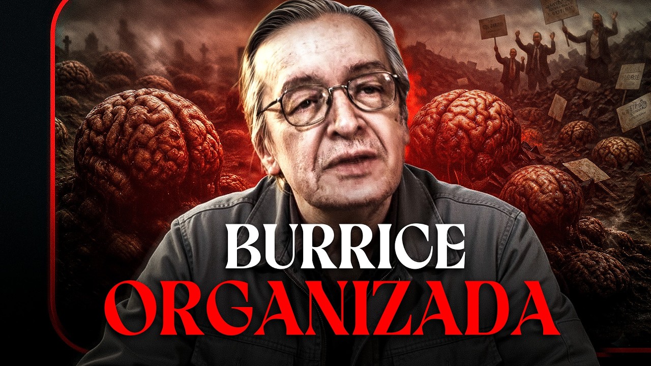 O Brasil não foi destruído pelo comunismo, foi pela burrice.| Olavo de Carvalho