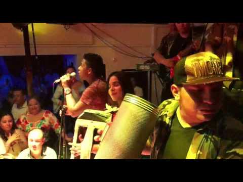 MA SILENA OVALLE Y ALEX MARTINEZ