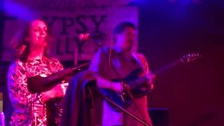 &quot;Comin&#39; Round The Mountain&quot; by P Funk&quot; The Ron Holloway Band - GypsySally&#39;s, DC 11-26-16