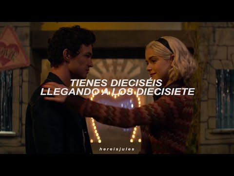 Chilling Adventures Of Sabrina - Sixteen Going on Seventeen // Español
