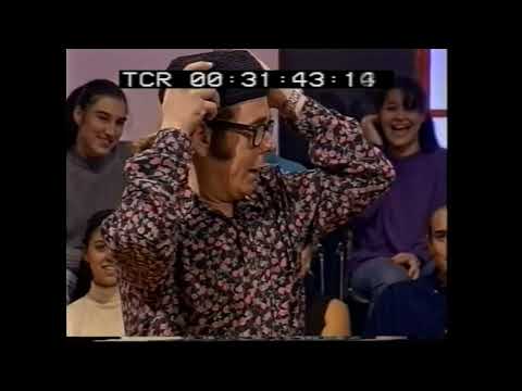 Cruz y Raya Tiempo Al Tiempo con Canduterio Juan Muñoz Cómico