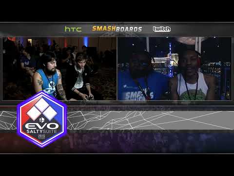 Evo 2015 Salty Suite - C9 Mango Vs. TSM Leffen - Fox Dittos!