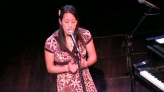 Vienna Teng - Grandmother Song (03.08.2009) Jacksonville