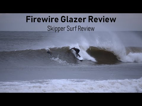 Firewire Glazer Surfboard Review