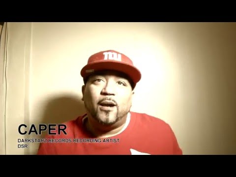 Underground Hip Hop connexion interview with Caper (DSR)