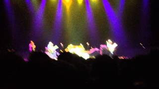 The Ruse - Beautiful Is Gone (2013) Arena VFG, Guadalajara 7 Octubre 2013