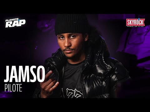 Jamso - Pilote #PlanèteRap