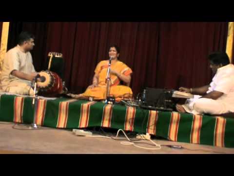 Khamboji - Sri Lalithe - Composition of Dr.Baby Sreeram