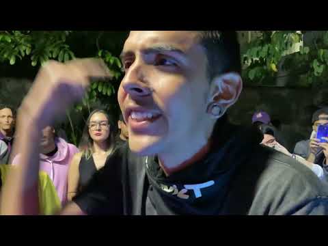 DOBAK Y BLESSAI VS CHOCHO Y CHULETA VIERNES 21 DE ABRIL