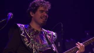 El Superhéroe / Nueva Tenochtitlán del Temblor (En Vivo) - El monstruo son los otros