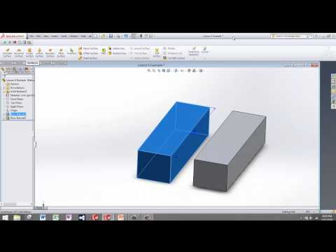 SolidWorks Tutorial #6: Introduction to SolidWorks Document Types