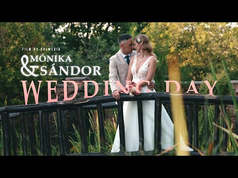 Mónika & Sándor - Wedding Film | Tündérkert - Debrecen-Pallag | Esküvői film