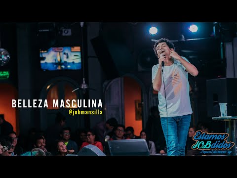 Job Mansilla - Male Beauty