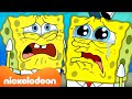 SpongeBob Most EMOTIONAL Moments SpongeBob SquarePants Nickelodeon UK