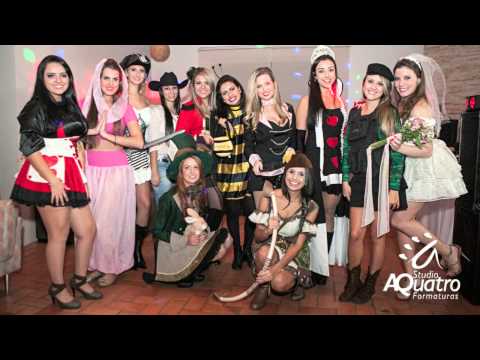 Odontologia PUC 2015-2 - Festa a Fantasia