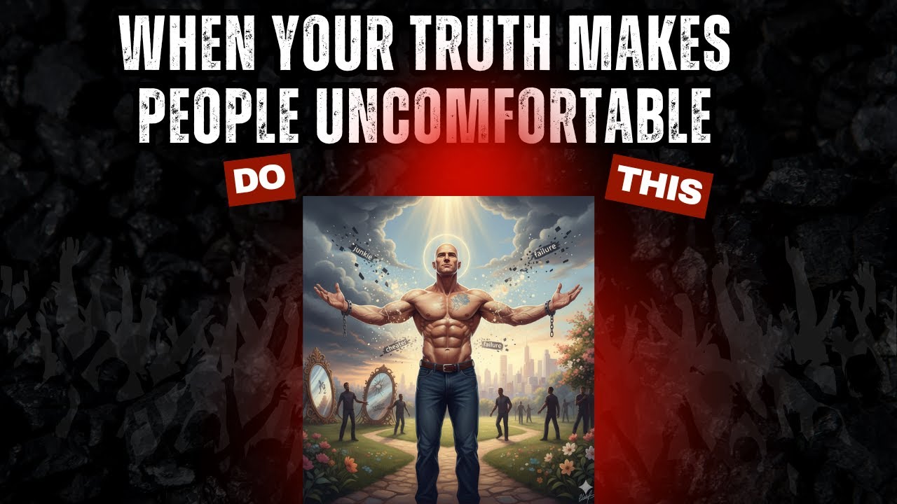 Joshua T. Berglan speaking on authentic freedom