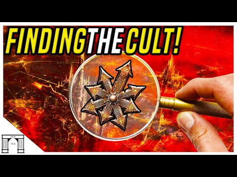 How The Imperium Of Man Detects and Deals With Secret Chaos Cults - Warhammer 40k Lore