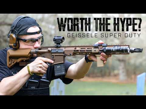 Duty Grade Rifles: Why The Geissele URGI and Super Duty Punch Way Above Their Price