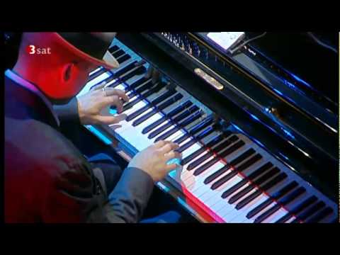 Jason Moran Trio - Medley (Jump up/ Kinda Dukish)