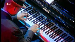 Jason Moran Trio - Medley (Jump up/ Kinda Dukish)