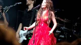 Sarah Brightman - Argentina 2009 final A QUESTION OF HOUNOR