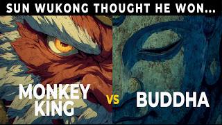 Download lagu The Tale of The MONKEY KING vs BUDDHA: A Battle of Ego and Enlightenment mp3 Download lagu The Tale of The MONKEY KING vs BUDDHA: A Battle of Ego and Enlightenment mp3