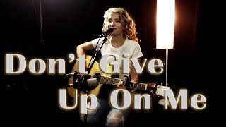 Don't Give Up On Me - Andy Grammer - Jordyn Pollard cover Don't Give Up On Me - Andy Grammer - Jordyn Pollard cover
