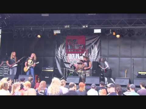 The Derps - Don't Care (Struggler Cover) (Rock Monsieur 2013)