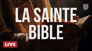 BibleVision Français 🔴 La Bible Vivante - Parole de Vie en Direct