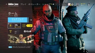 ［女性実況］レインボーシックスシージ　参加型カジュアル