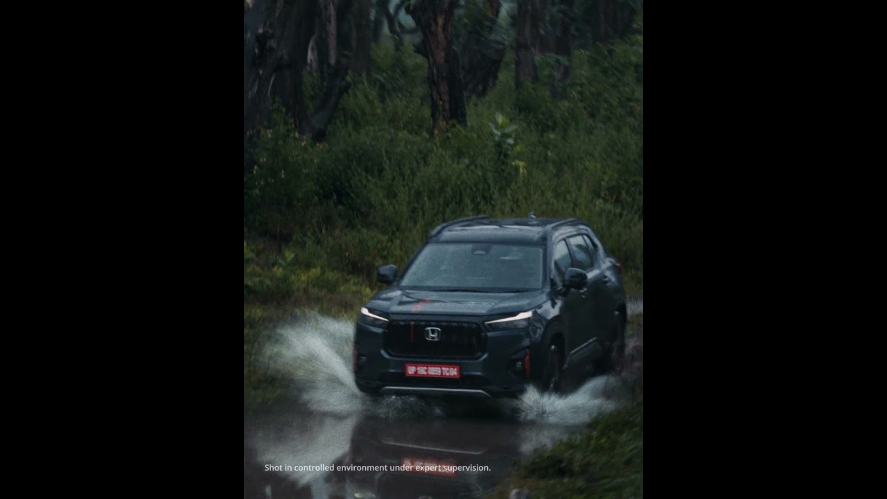 The New Honda Elevate ADV