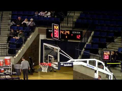 2019 01 23 Navy vs Lehigh