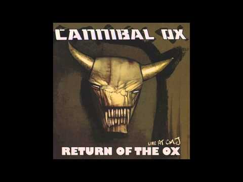 Cannibal Ox - "Live from the Planet of Eat" [Official Audio]