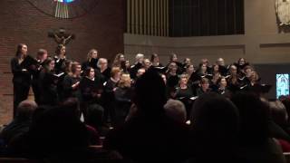 Carillon Women's Choir- While Shepherds Watched Their Flocks