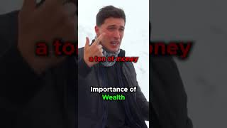 What actually is wealth? #shorts