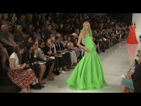 Ralph Lauren Spring/Summer 2014 - Videofashion