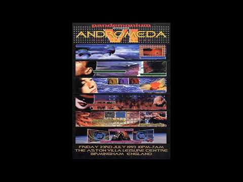 Stu Allan ~ Live @ Pandemonium - Andromeda VI (The Sixth Sense)