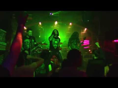 ILLIDIANCE - New Millenium Crushers - Live in Moscow (26.04.2014) [7/9]