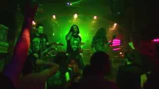 ILLIDIANCE - New Millenium Crushers - Live in Moscow (26.04.2014) [7/9]
