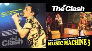 The Clash - Live At The Music Machine, July 27, 1978 (Full Concert!)