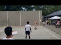 Central Park ICHA MENS OPEN FINALS Rick Vs Nazir Marston Filmed By Shena 8 27 2022