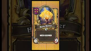 Now THIS Is Mechs  #hearthstone #hearthstonebattlegrounds