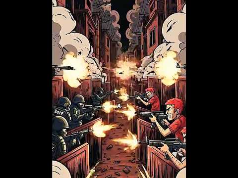 The Bloody Expansion of Brazil's Red Command (CV) l Animated True Crime Story